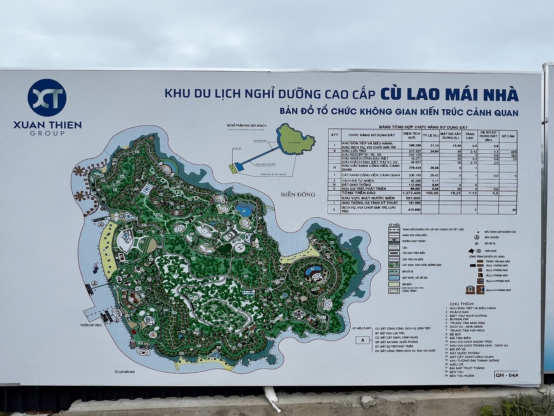 Sau 14 năm “đắp chiếu”, Xuân Thiện Ninh Bình chuẩn bị khởi công Khu du lịch gần 5.000 tỷ đồng tại hòn đảo bí mật siêu nhỏ - Ảnh 1