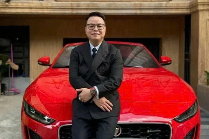 Công an Hà Nội dẫn độ Mr Hunter Lê Khắc Ngọ về nước - Ảnh 1