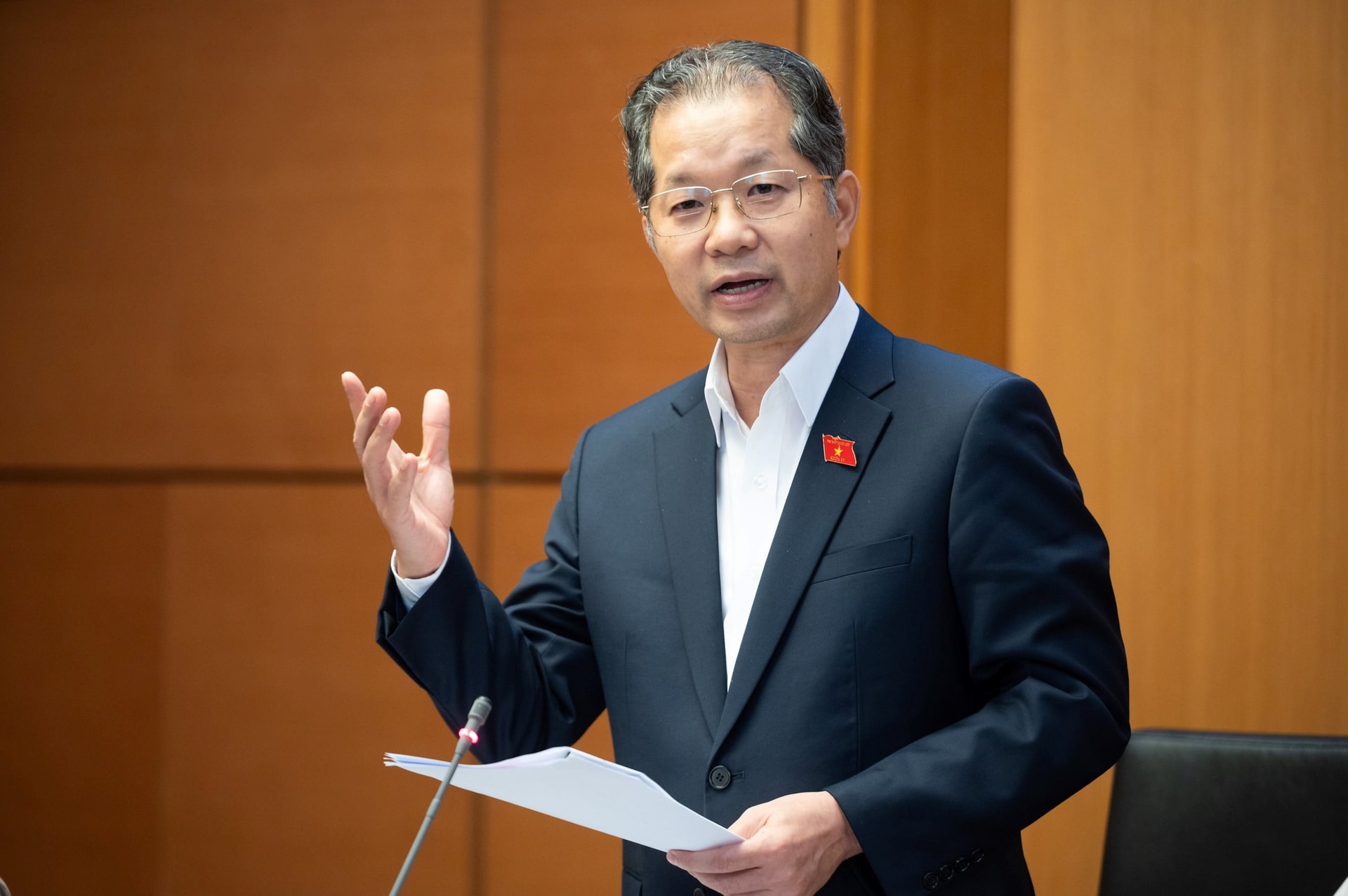 Đề xuất thuê thẩm phán nước ngoài tham gia Hội đồng xét xử tại Trung tâm Tài chính Quốc tế - Ảnh 1