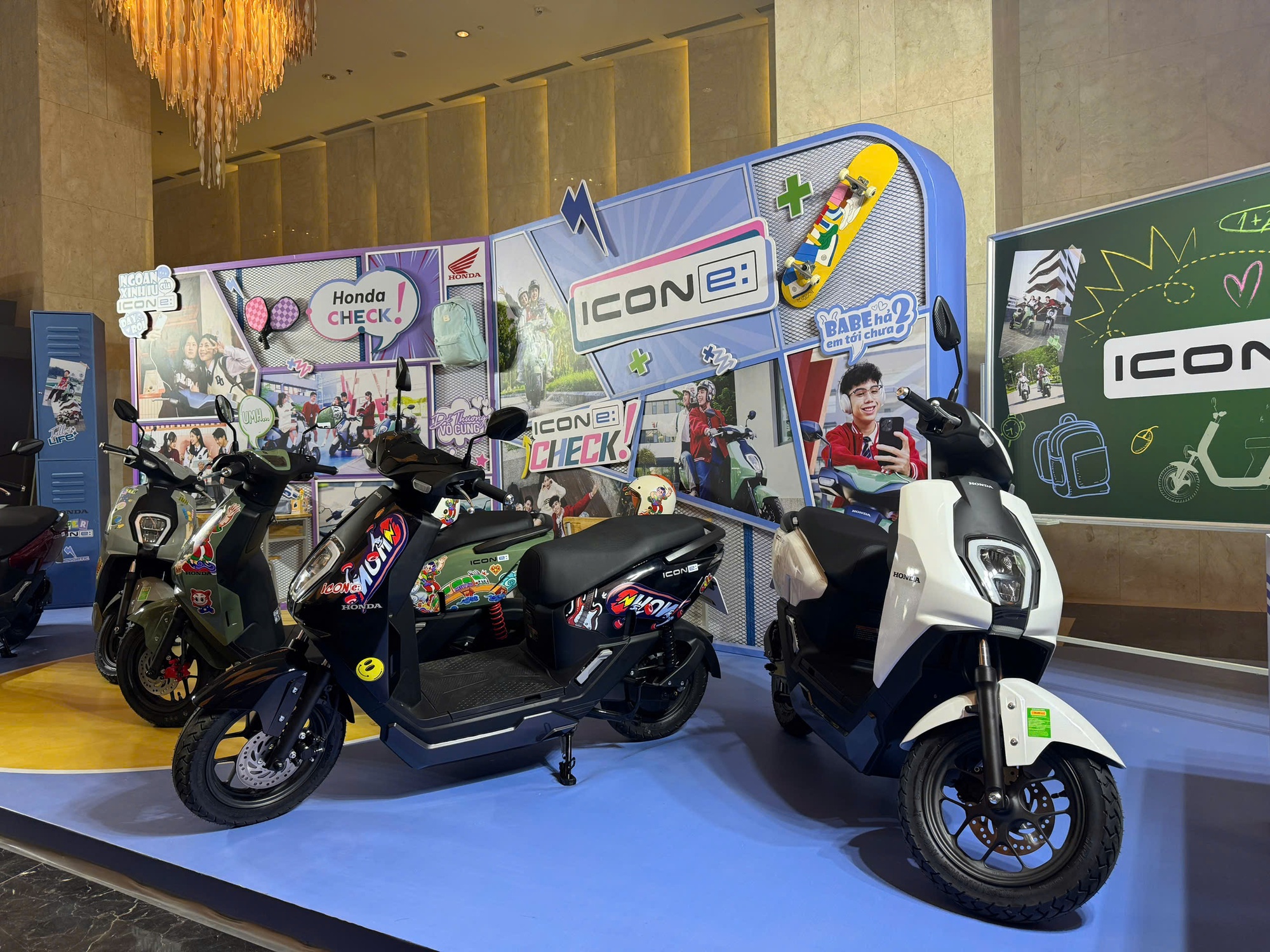 Honda, Yamaha bán xe điện kiểu gì thế? - Ảnh 2