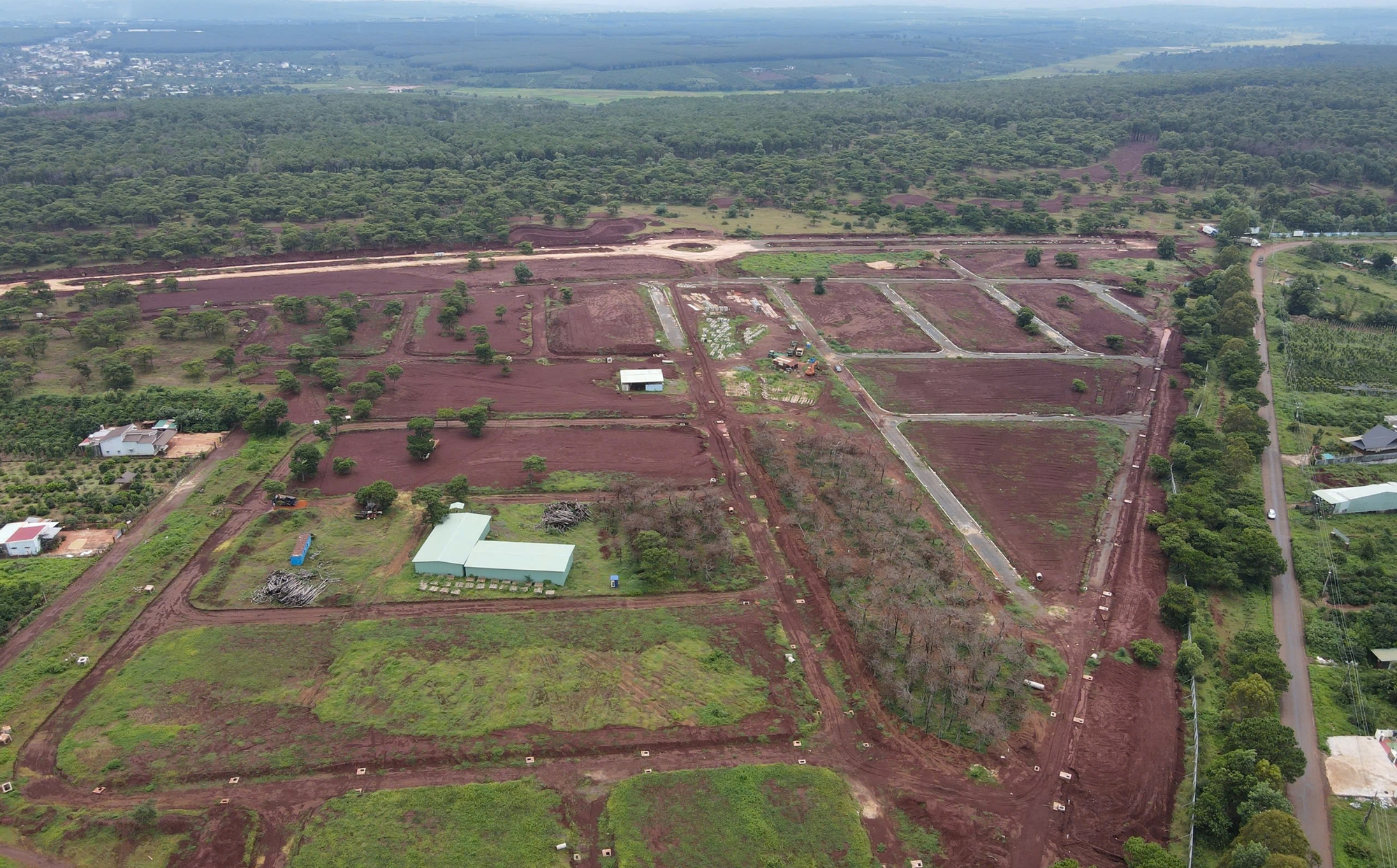 Gia Lai chấp thuận chủ trương đầu tư sân golf Đak Đoa hơn 171 ha - Ảnh 1