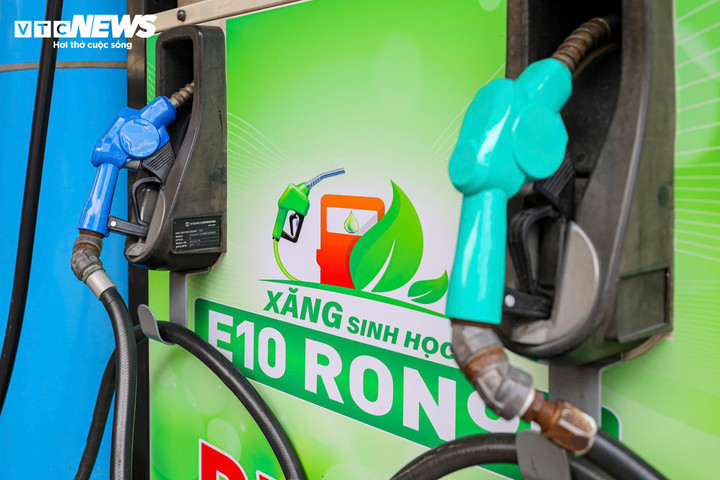 Bắt buộc dùng từ 1/6/2026, xăng E10 đang được bán ở đâu? - Ảnh 1