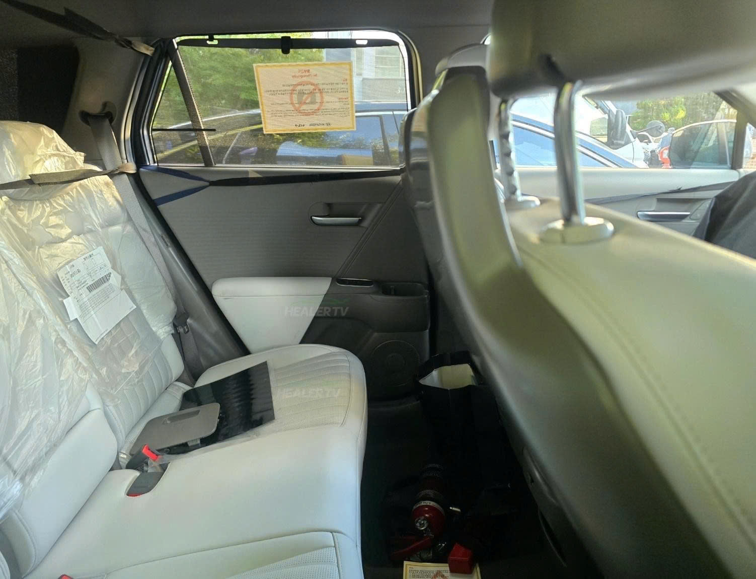 Hyundai Tucson đời mới tiếp tục lộ diện với dáng vuông vức như Santa Fe, ra mắt năm sau cạnh tranh CX-5 - Ảnh 4