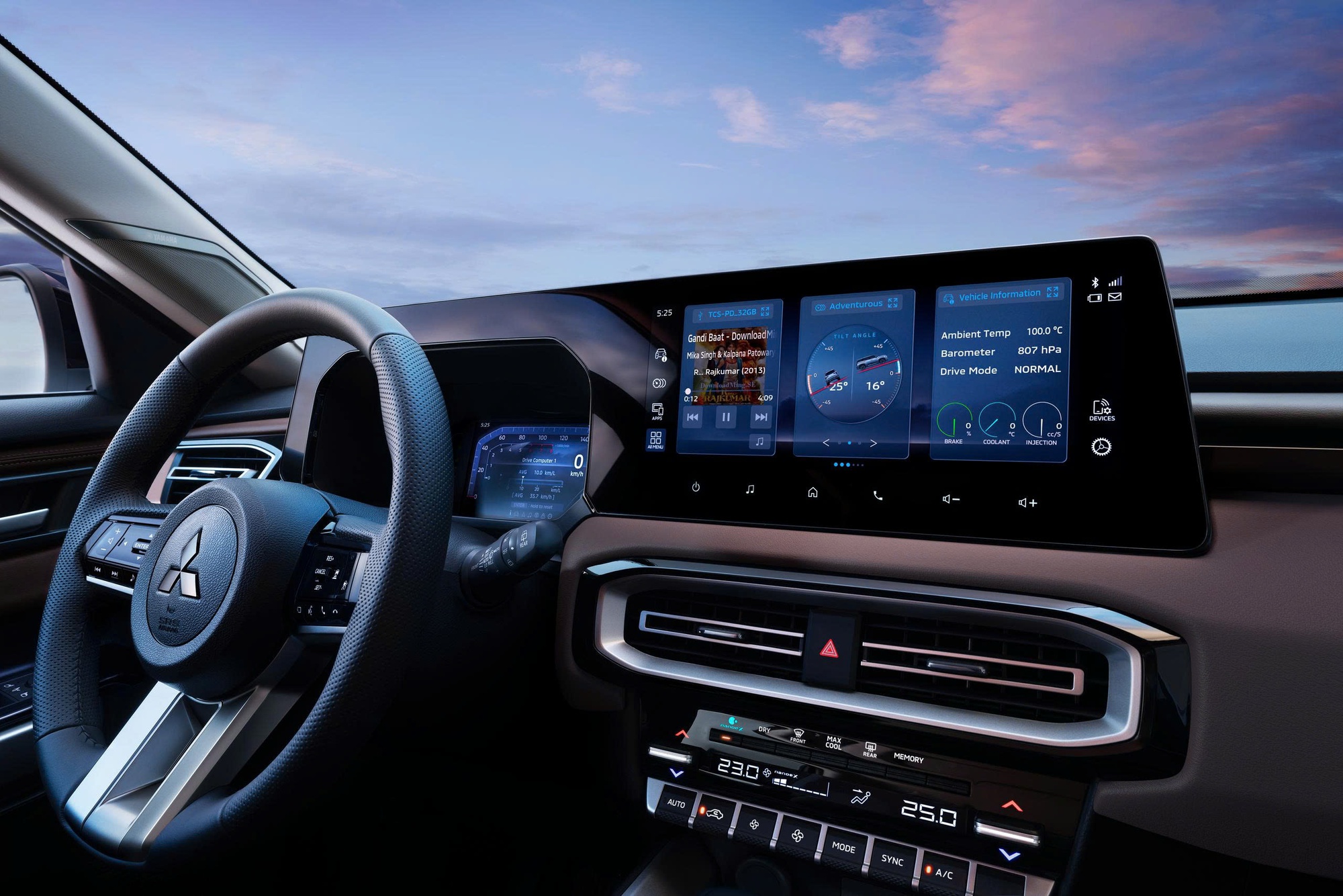 Có khoảng 700 triệu trong túi, nên chọn Mazda CX-5 hay Mitsubishi Destinator? - Ảnh 4