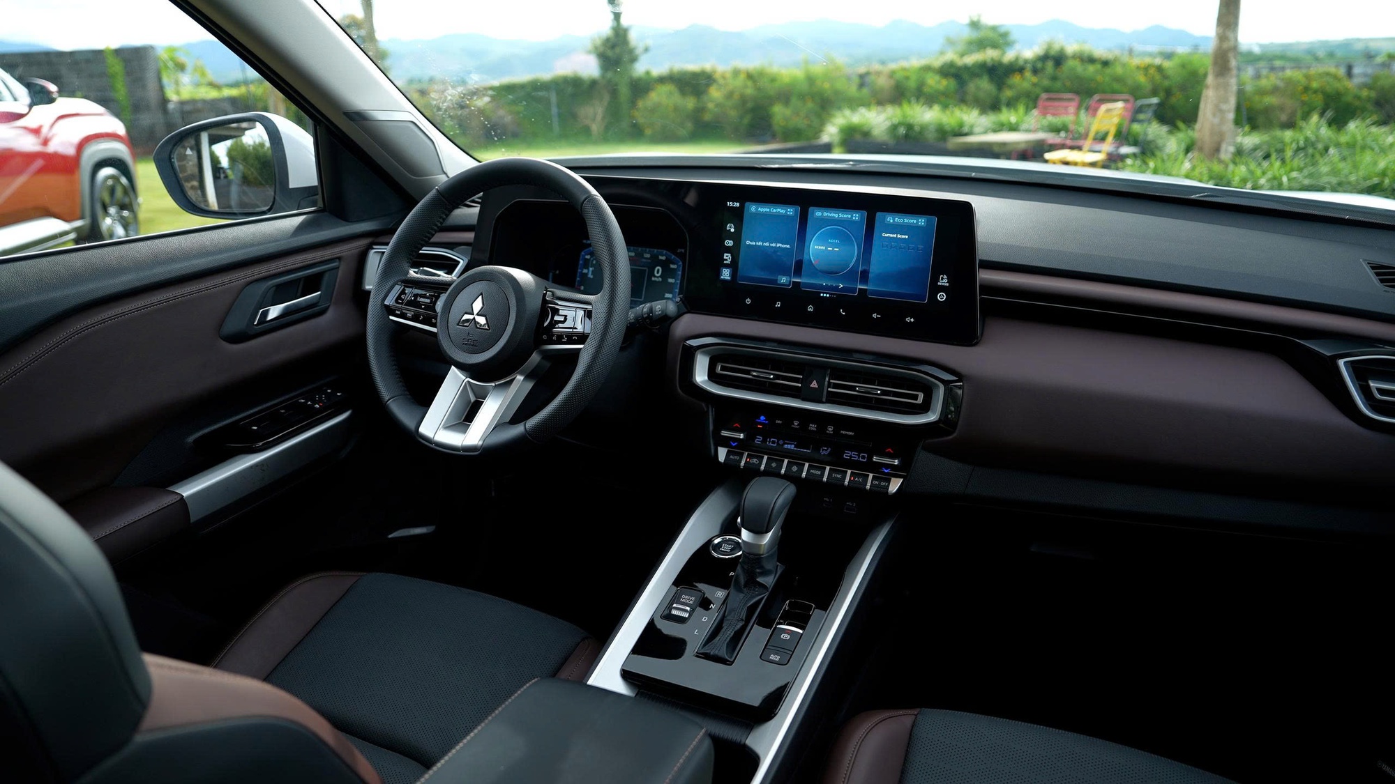 Mitsubishi Destinator chính thức ra mắt: SUV 7 chỗ giá từ 739 triệu đồng, Mazda CX5 và Ford Territory đã nóng mắt chưa? - Ảnh 5