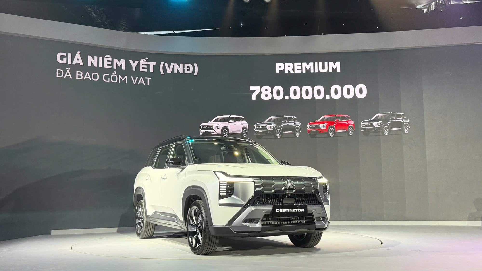 Mitsubishi Destinator chính thức ra mắt: SUV 7 chỗ giá từ 739 triệu đồng, Mazda CX5 và Ford Territory đã nóng mắt chưa? - Ảnh 7