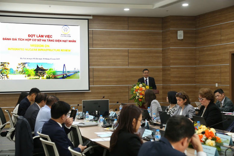 Từng phải tạm dừng 8 năm, hai dự án điện hạt nhân đầu tiên của Việt Nam dự kiến vận hành sau 5 năm nữa - Ảnh 1