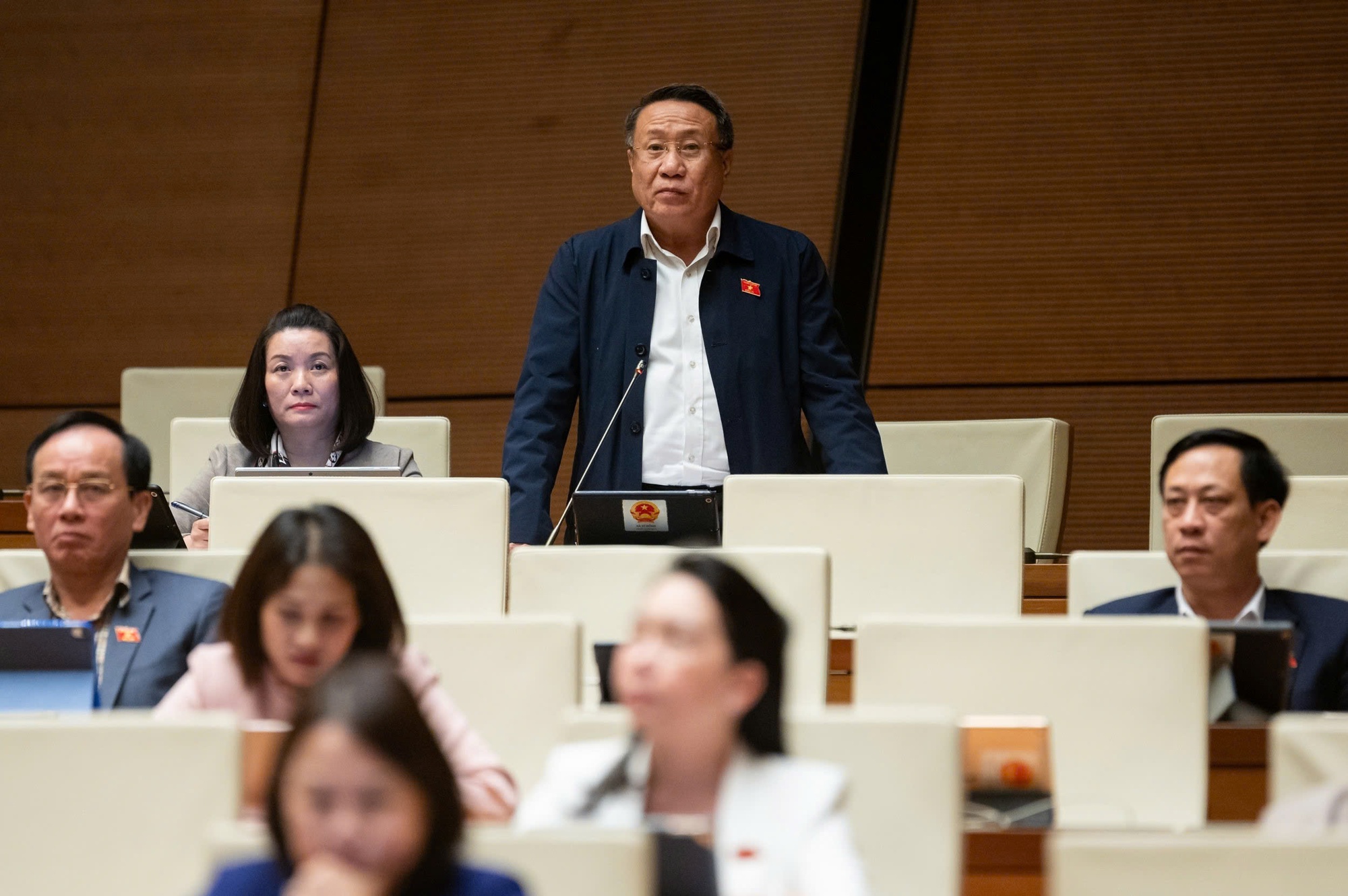 Thu hồi đất, đừng để người dân thiệt - Ảnh 1