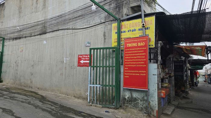 Số phận hàng chục căn nhà xây trên đất người khác ở TPHCM - Ảnh 3