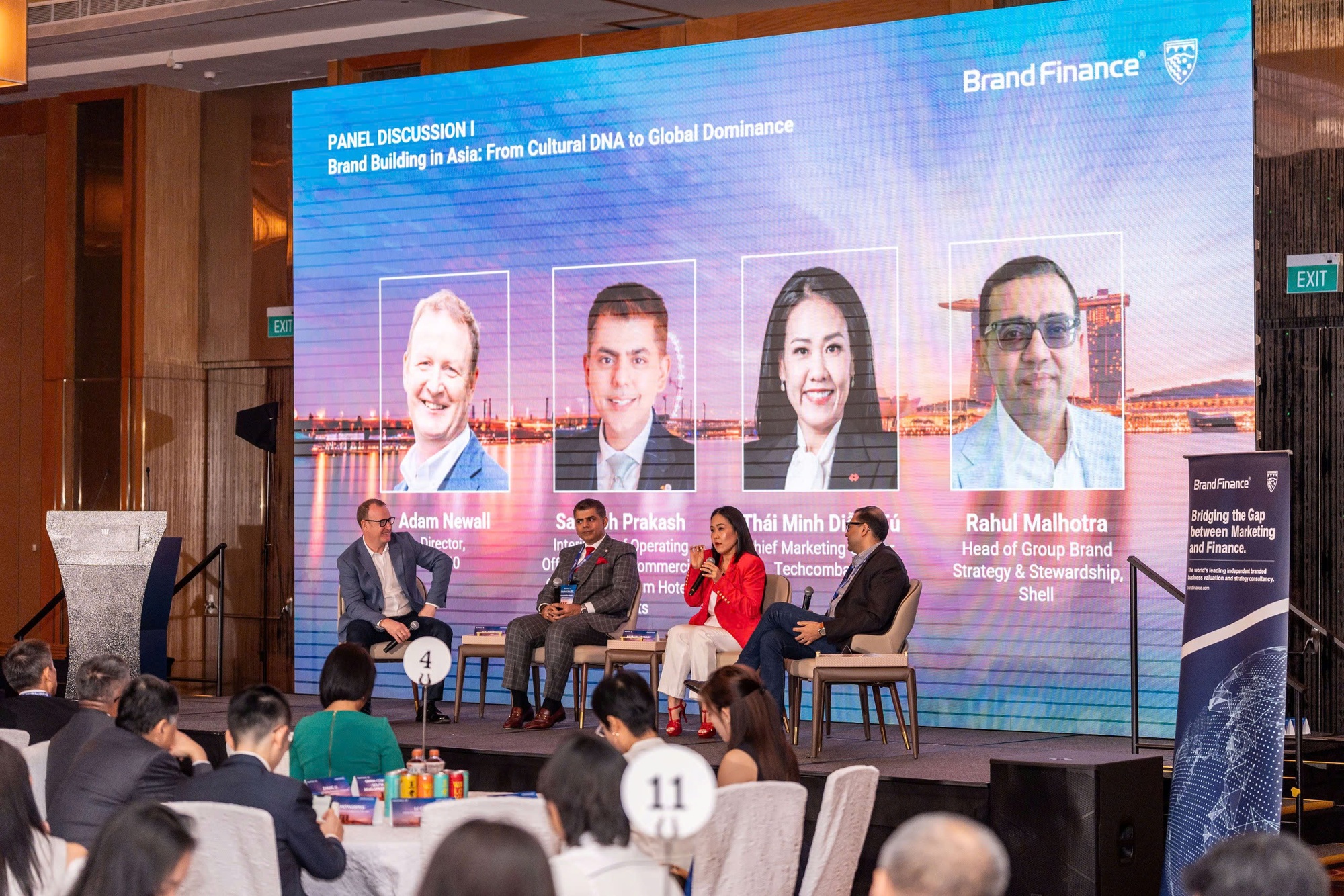 Châu Á trỗi dậy trên bản đồ thương hiệu: Techcombank trong xu hướng dịch chuyển quyền lực toàn cầu - Ảnh 2