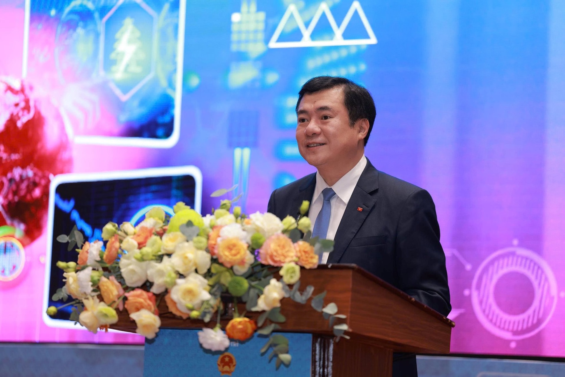 Chuyển đổi kép với ngành Công Thương: Số hóa chuỗi cung ứng – Xanh hóa tăng trưởng - Ảnh 1