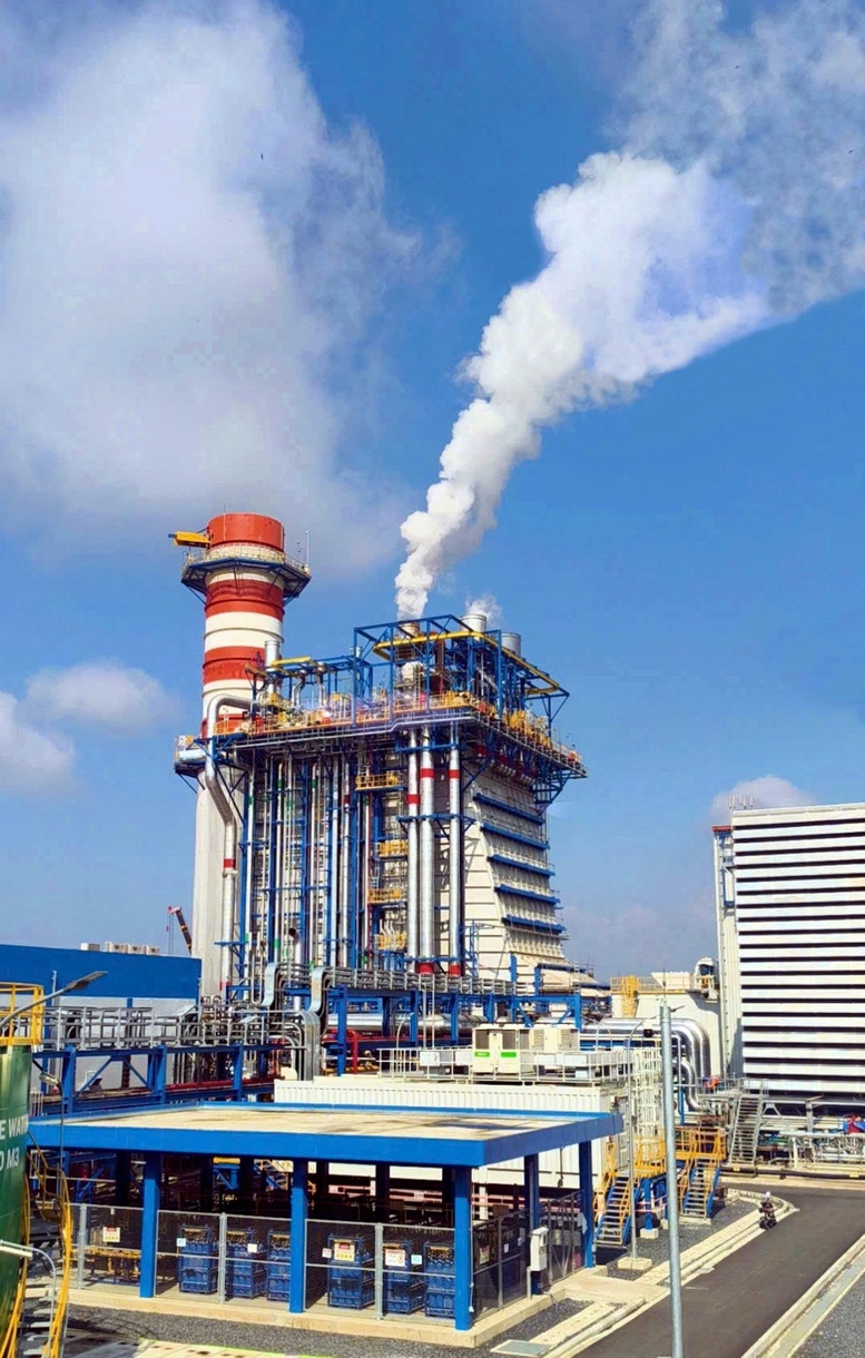 Nhà máy Nhơn Trạch 3 và 4: Dấu mốc tiên phong của điện khí LNG Việt Nam - Ảnh 5