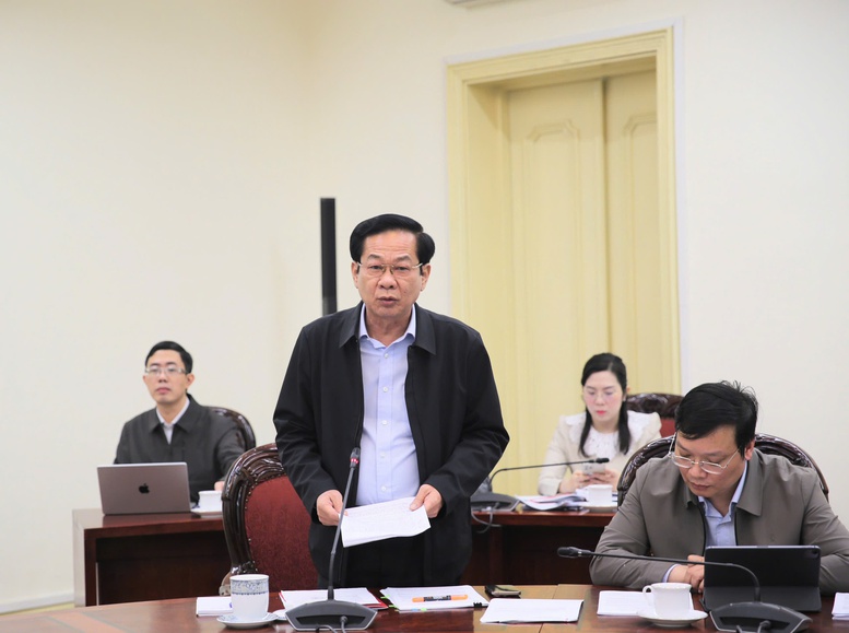 Phó Thủ tướng Phạm Thị Thanh Trà yêu cầu rà soát kỹ phương pháp đánh giá cán bộ, công chức - Ảnh 4