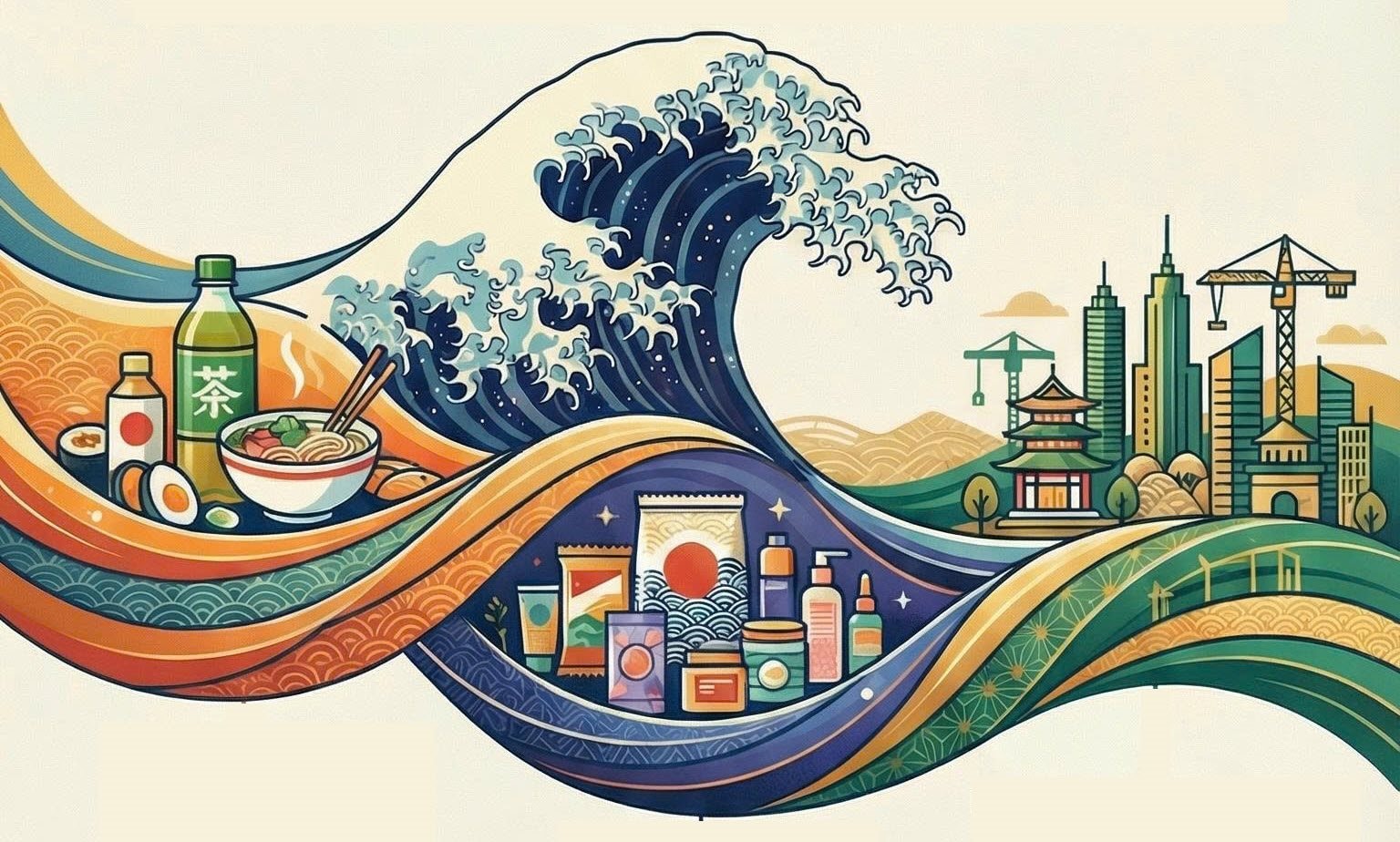 Từ Diana đến cú chốt 4.700 tỷ cho Thiên Long: Người Nhật đã bền bỉ thâu tóm thương hiệu Việt, rót nhiều tỷ USD vào các ngân hàng - Ảnh 1