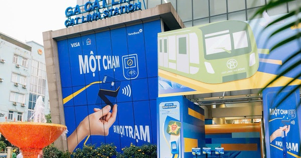 VietinBank tiên phong cung cấp giải pháp thanh toán hiện đại cho giao thông công cộng