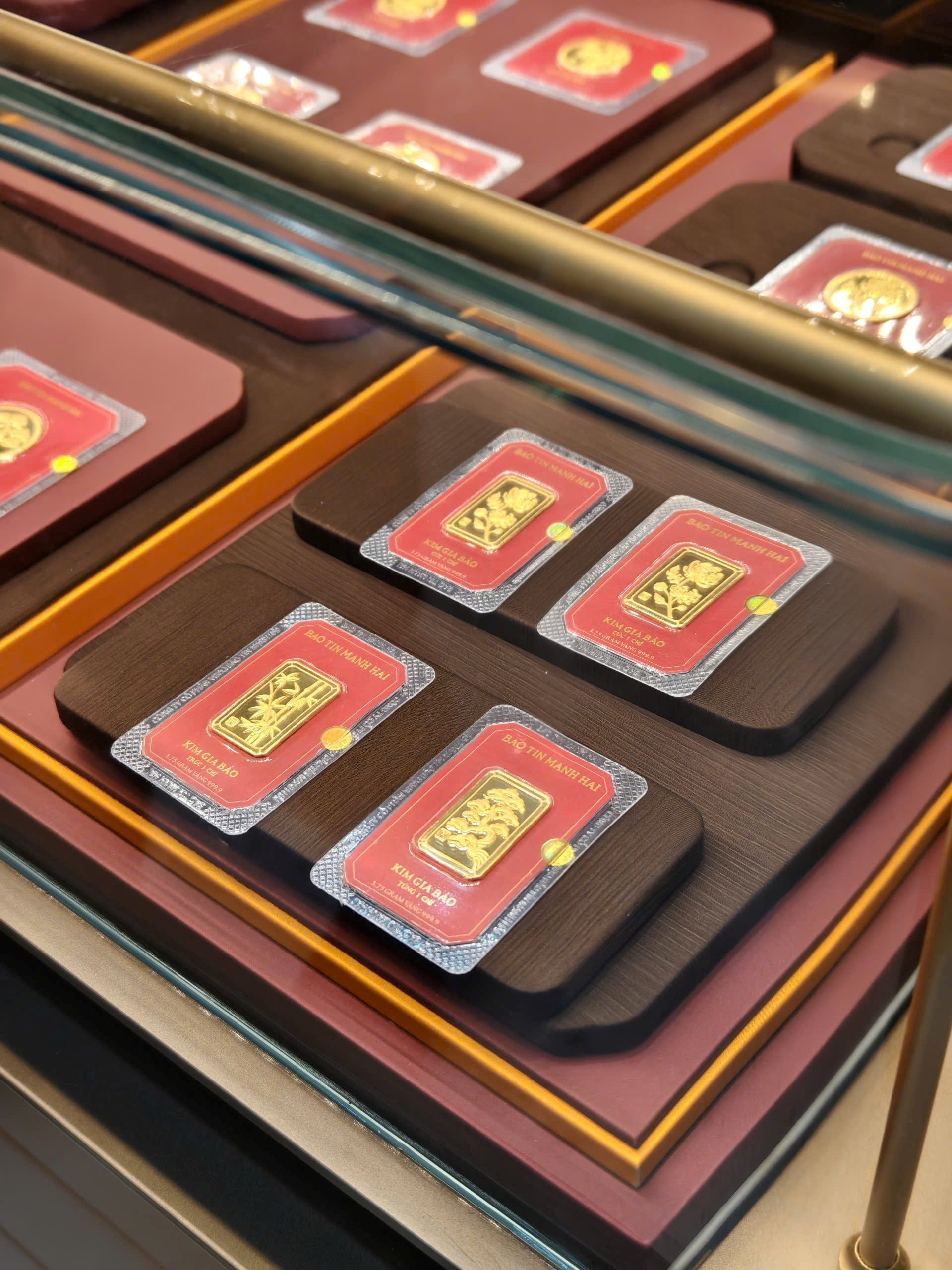 Vàng lẻ giá trị nhỏ lên ngôi: Xu hướng ‘bình dân hóa’ kim loại quý và văn hóa tiết kiệm mới của giới trẻ Trung Quốc, Hàn Quốc - Ảnh 4