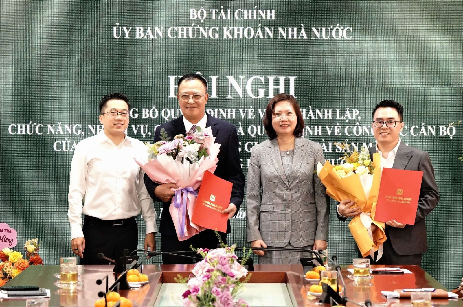 Việt Nam chính thức thành lập Ban Quản lý thị trường giao dịch tài sản mã hóa - Ảnh 1