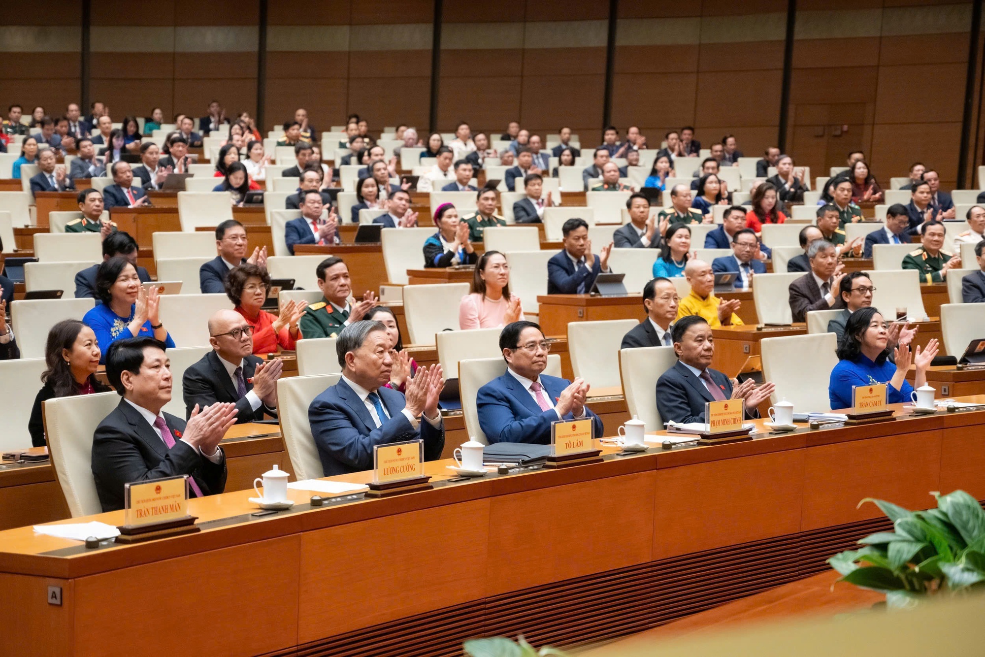 Mở thêm cơ chế đặc thù cho TP HCM - Ảnh 1