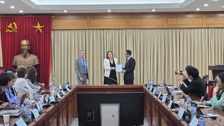 Việt Nam tiếp cận điện hạt nhân bài bản, phù hợp chuẩn mực quốc tế - Ảnh 1