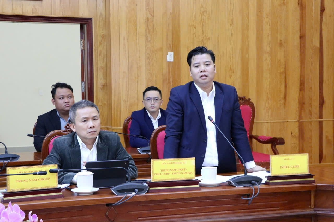 Tuyến cao tốc thích ứng với biến đổi khí hậu vùng đồi núi được địa phương đồng thuận cao - Ảnh 1