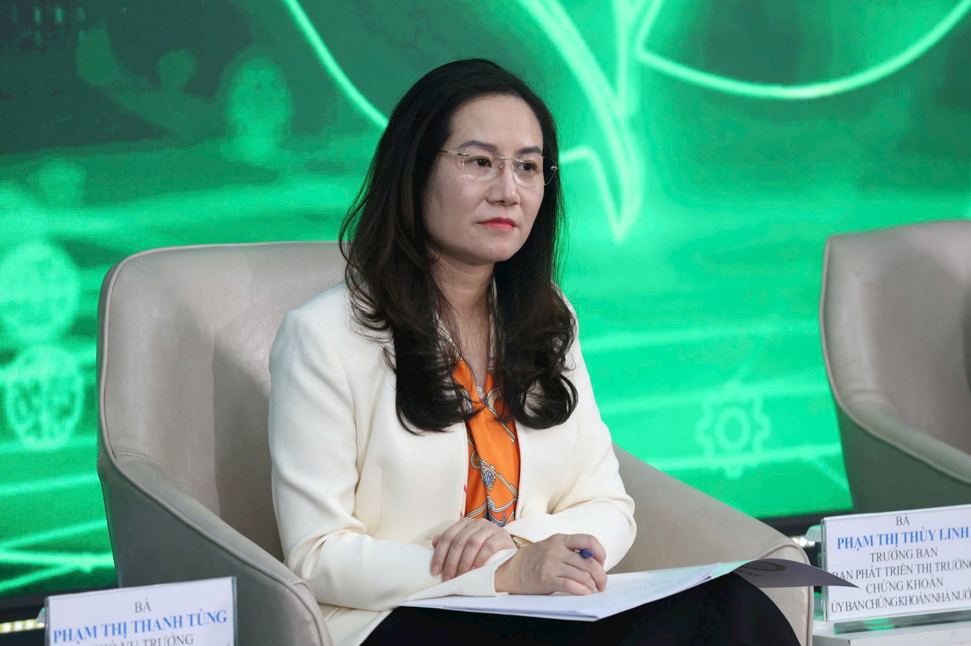 Phó Thống đốc: Dư nợ tín dụng xanh đạt khoảng 750.000 tỷ đồng - Ảnh 2