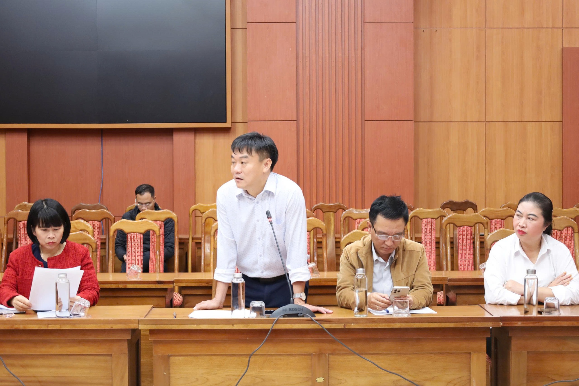 Lãnh đạo Đà Nẵng chỉ đạo "nóng" về giải ngân vốn chương trình mục tiêu quốc gia - Ảnh 2