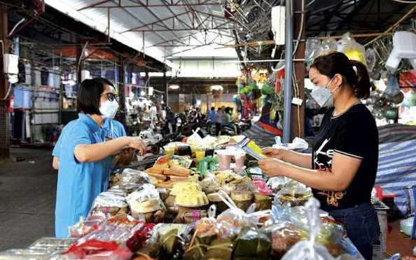 Doanh thu trên 500 triệu đồng đến 3 tỉ đồng/năm, hộ kinh doanh nộp thuế ra sao? - Ảnh 1