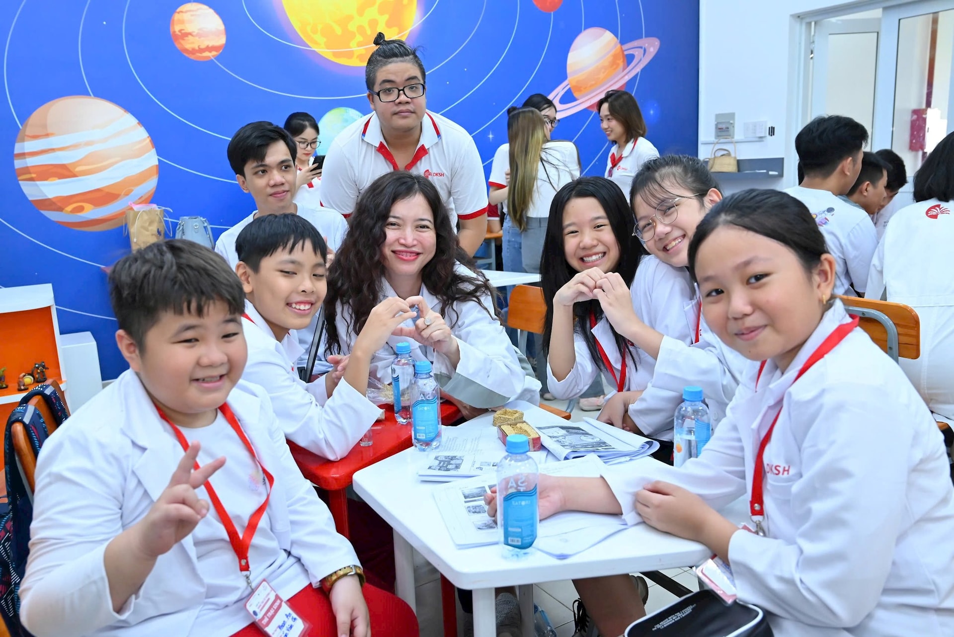 Cam kết xuyên suốt trong việc thúc đẩy thực hành kinh doanh bền vững - Ảnh 1