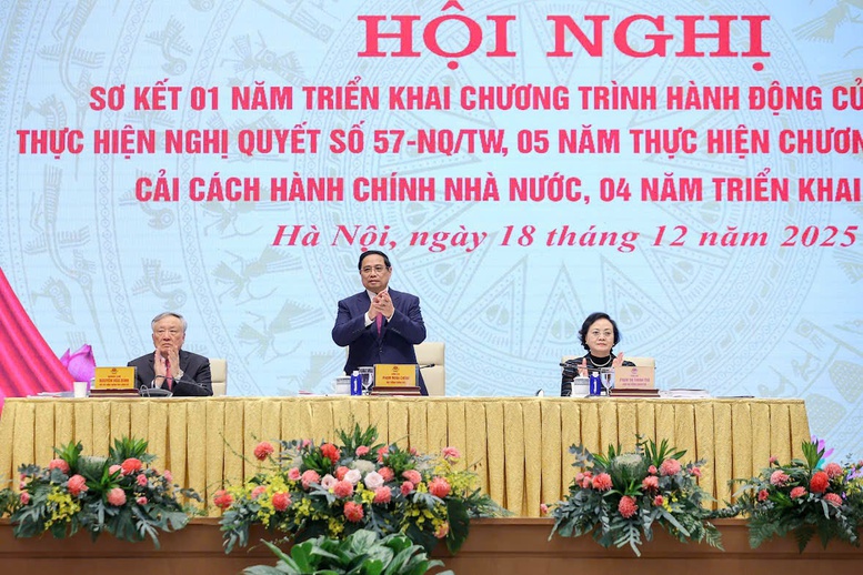 Chỉ đạo, điều hành của Chính phủ, Thủ tướng Chính phủ ngày 21/12/2025 - Ảnh 5