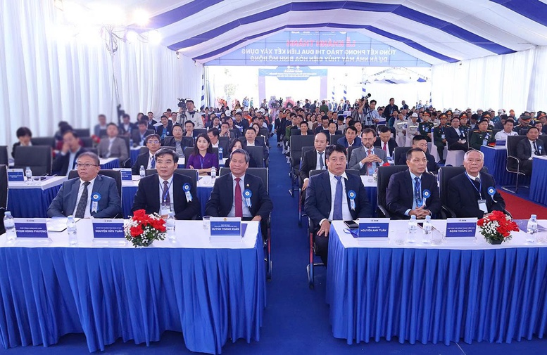 Hôm nay, Việt Nam chính thức có thêm một nhà máy thủy điện nằm trong top đầu khu vực Đông Nam Á - Ảnh 1