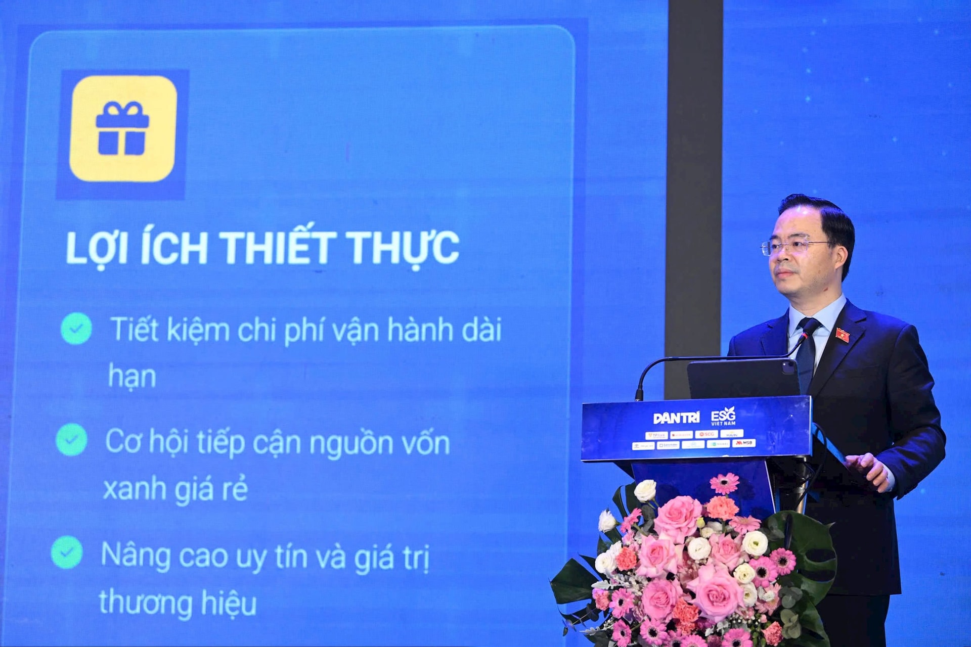 Nếu đầu tư cho ESG nhưng không thành công, doanh nghiệp được gì? - Ảnh 1