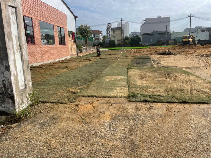 Đà Nẵng: Sẽ thu hồi khu đất gần 10.000m2 nếu tiếp tục sử dụng sai mục đích - Ảnh 3