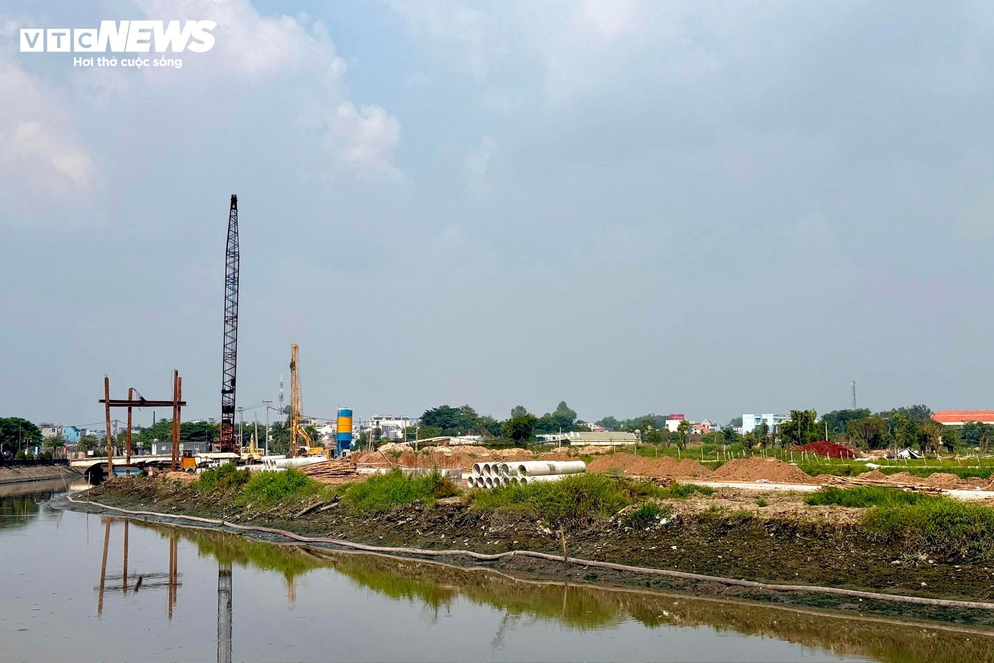 Một trục đường gần 4km ở TP.HCM 'gánh' 9 dự án chung cư - Ảnh 7