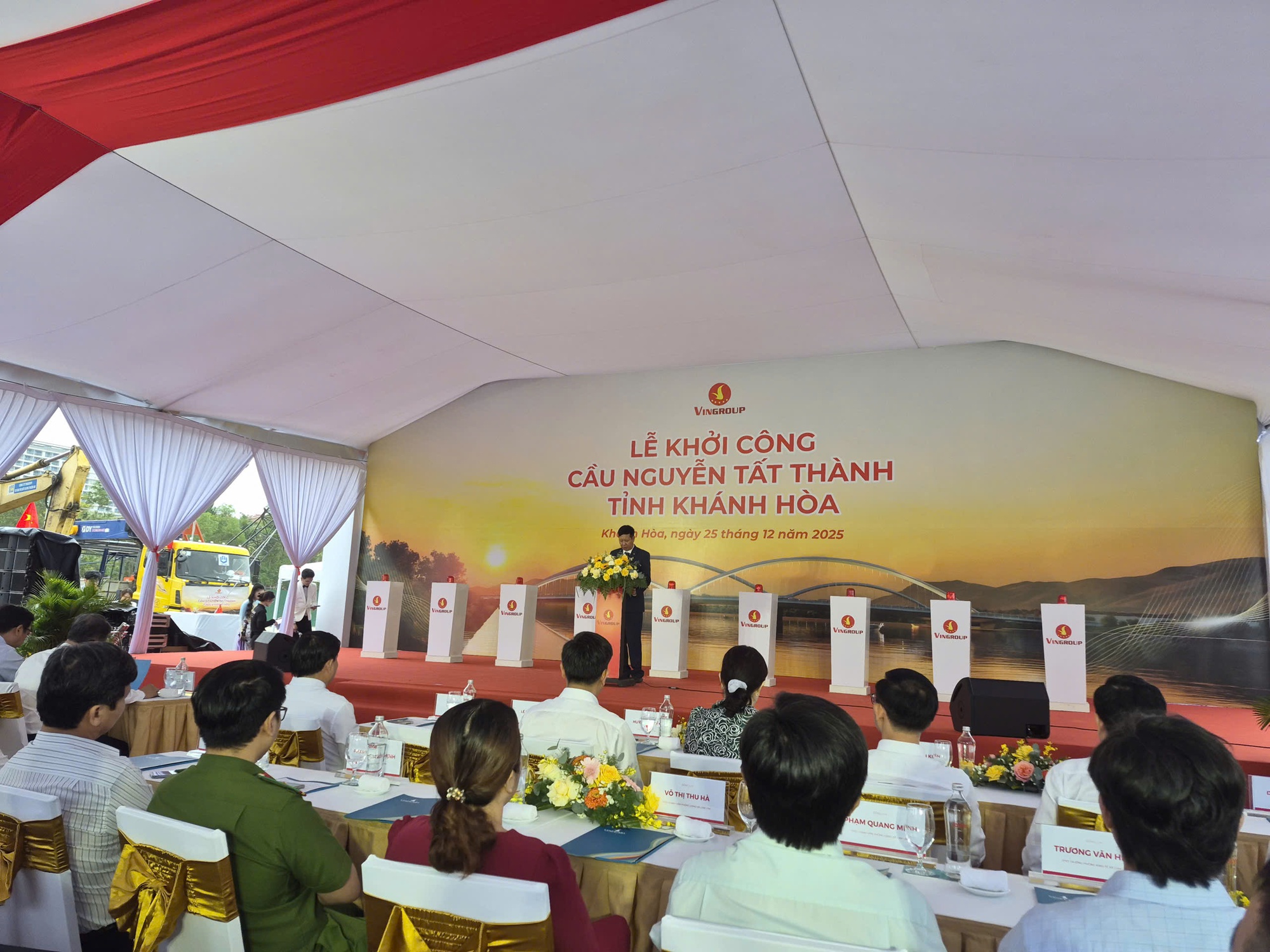 Khánh Hòa xây cầu Nguyễn Tất Thành, mở trục kết nối chiến lược phía Nam - Ảnh 3