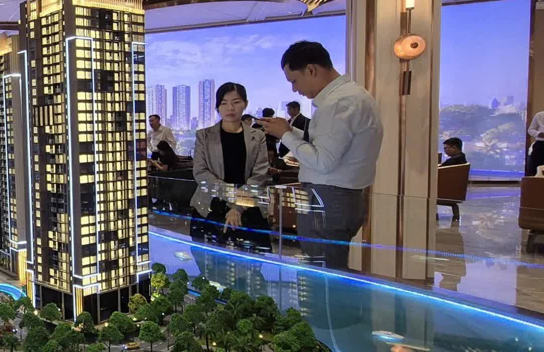 Người mua nhà 'quay đầu' vì lãi vay tăng cao - Ảnh 1