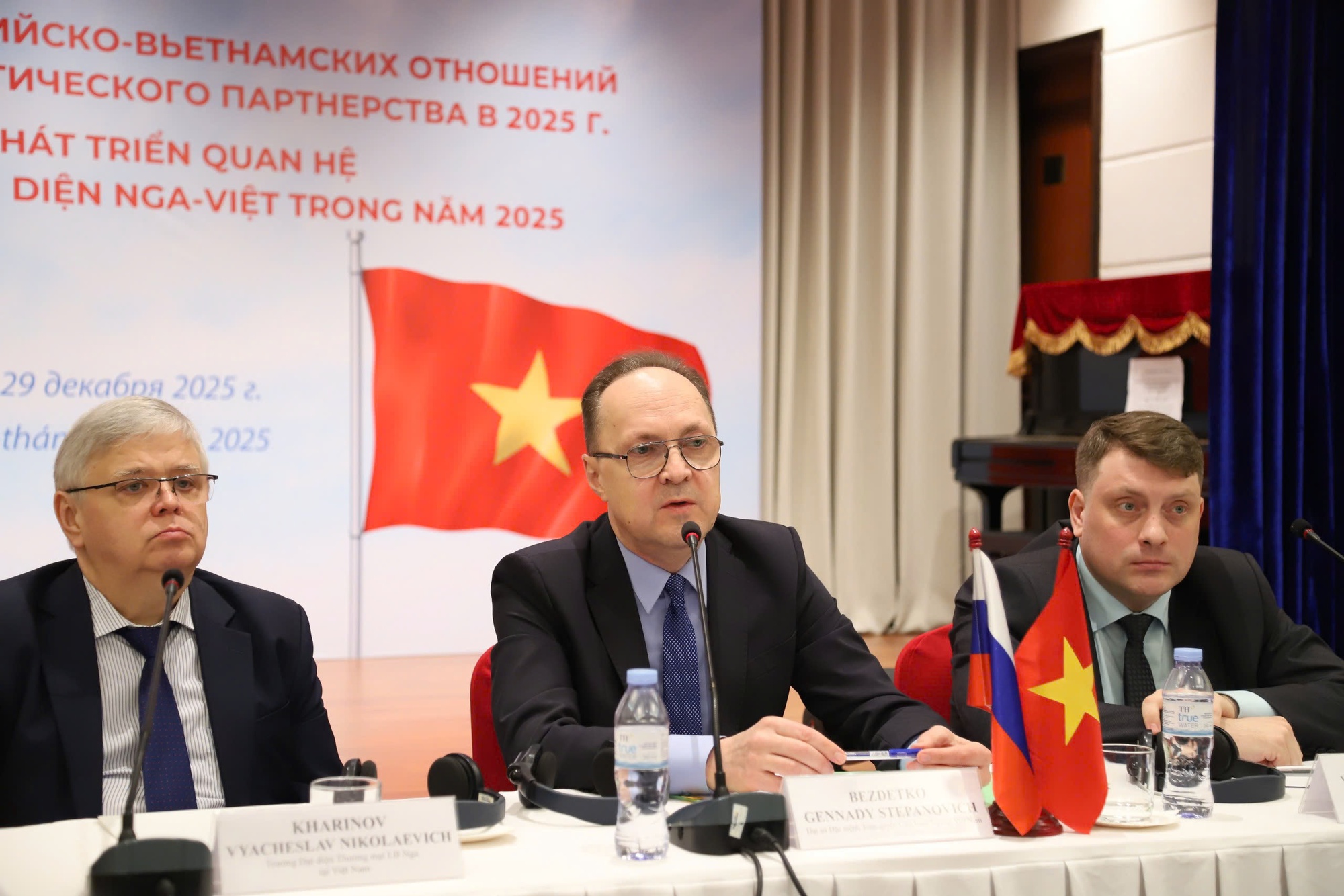 Đại sứ Nga thông tin về dự án nhà máy điện hạt nhân: Triển vọng ký kết vào 2026, nhân 1 sự kiện cấp cao - Ảnh 2