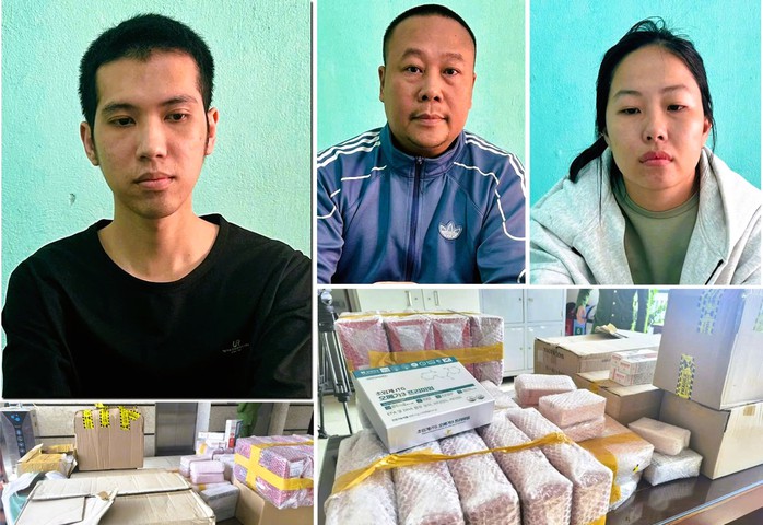 Triệt phá đường dây lừa đảo, bắt nhiều chủ tịch, giám đốc công ty "ma" - Ảnh 2