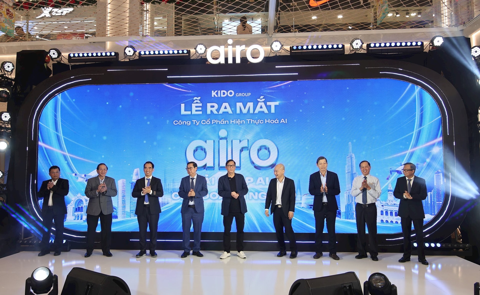 KIDO ra mắt công ty sở hữu "nhân viên" làm việc 24/7, không ăn không ngủ, giúp doanh thu tăng gấp 3, bắt tay đạo diễn Nguyễn Quang Dũng, Victor Vũ - Ảnh 2