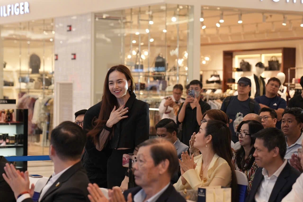 KIDO ra mắt công ty sở hữu "nhân viên" làm việc 24/7, không ăn không ngủ, giúp doanh thu tăng gấp 3, bắt tay đạo diễn Nguyễn Quang Dũng, Victor Vũ - Ảnh 5