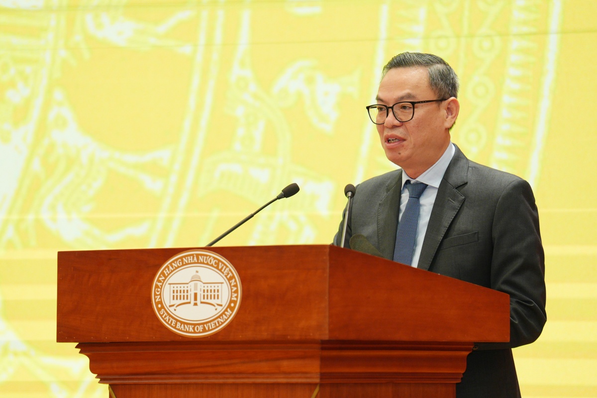 Chủ tịch VietinBank: Tổng tài sản ngân hàng vượt 100 tỷ USD, giảm 100 phòng giao dịch từ đầu năm - Ảnh 1