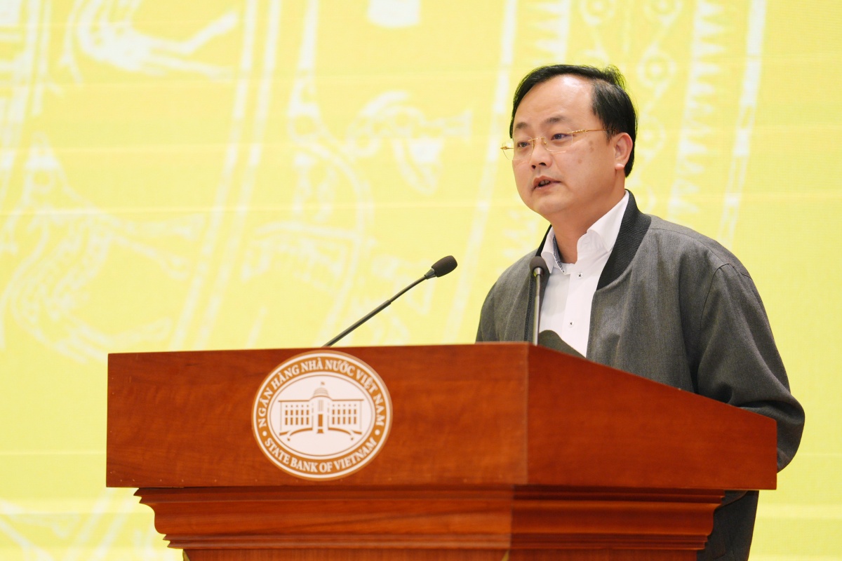 Chủ tịch Agribank đề nghị Chính phủ quan tâm tăng vốn cho các ngân hàng Big4 - Ảnh 1