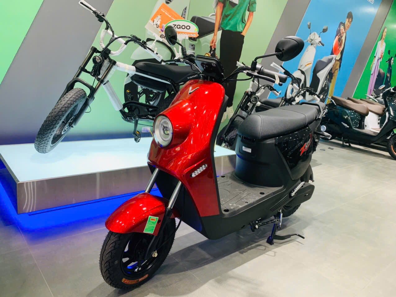 Rộn ràng thị trường xe máy phổ thông Việt Nam 2025: Tay ga chiếm sóng, có ‘ông lớn’ tung cả combo xăng - điện ở nhiều phân khúc - Ảnh 13