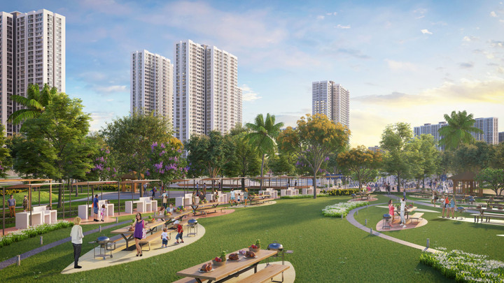 Vì sao đại đô thị ven đô sẽ là xu hướng mới của thị trường bất động sản? - Ảnh 2