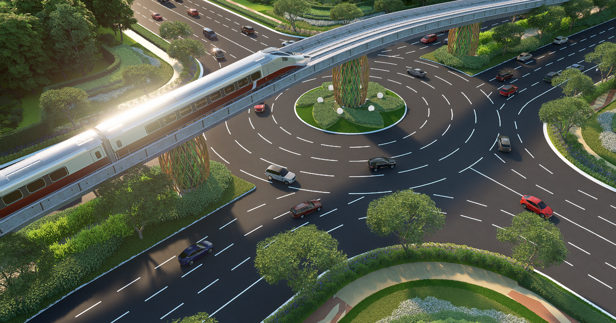 Ngày mai, Phú Quốc chính thức khởi công tuyến đường sắt đô thị 9.000 tỉ đồng