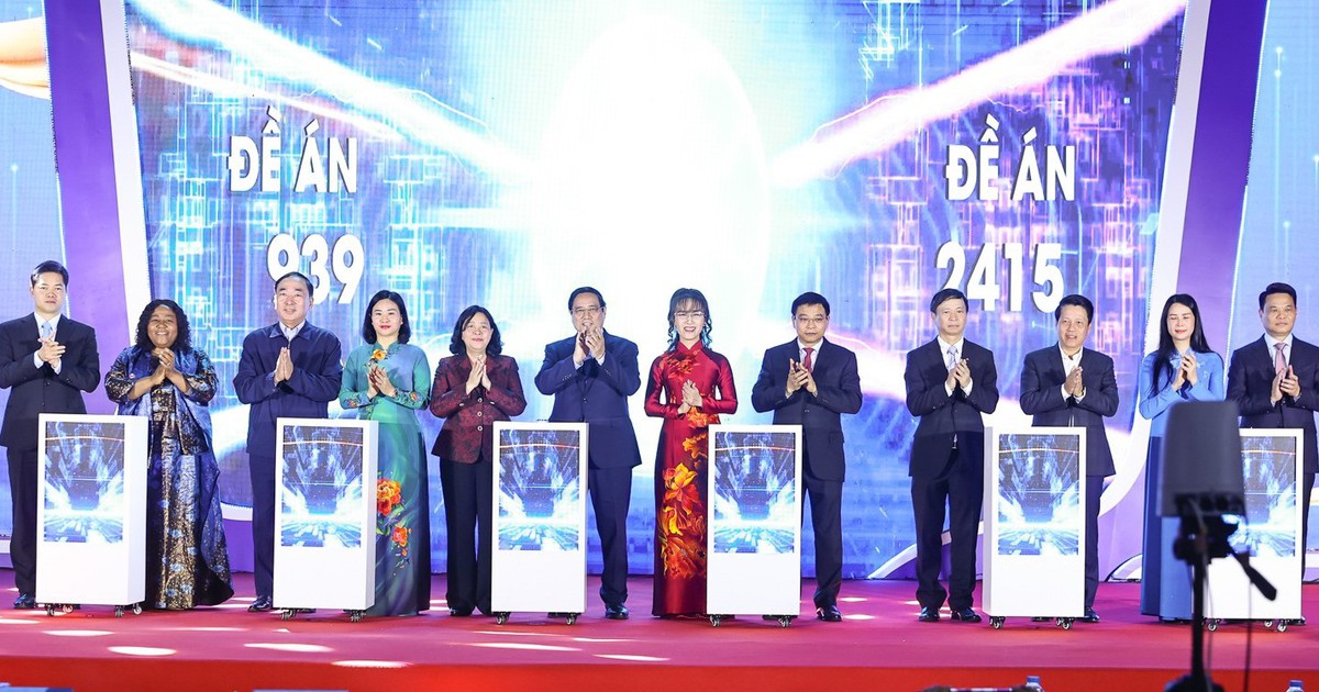 Chung sức, đồng lòng cùng phụ nữ Việt Nam khởi nghiệp, sáng tạo, phát triển kinh tế