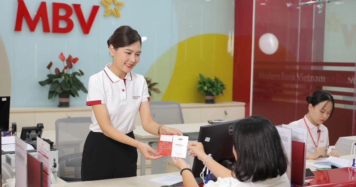 MBV - Hành trình 1 năm đổi mới, tưng bừng ưu đãi hơn 2 tỉ đồng