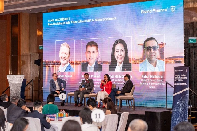 Châu Á trên bản đồ thương hiệu: Techcombank trong xu hướng dịch chuyển quyền lực toàn cầu - Ảnh 1