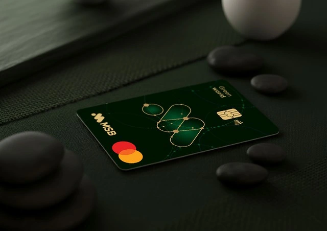 MSB Mastercard Green World: Tinh hoa trải nghiệm của lãnh đạo hiện đại - Ảnh 3
