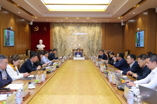 Petrovietnam 'chốt' 29 ngày tăng tốc vượt doanh thu lợi nhuận 2025 - Ảnh 1