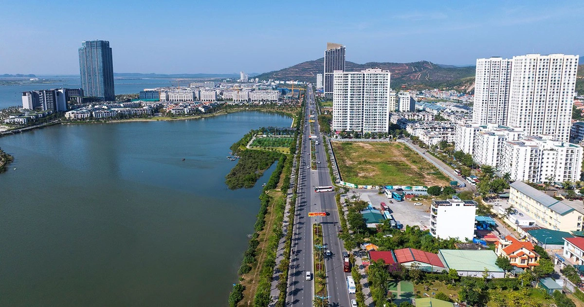 Imperia Holiday Hạ Long hưởng lợi lớn từ quy hoạch và hạ tầng mới